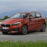 BMW 220d Active Tourer - ein teures Vergnügen