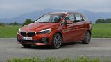BMW 220d Active Tourer - ein teures Vergnügen