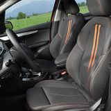 BMW 220d Active Tourer - gute Sitze vorn