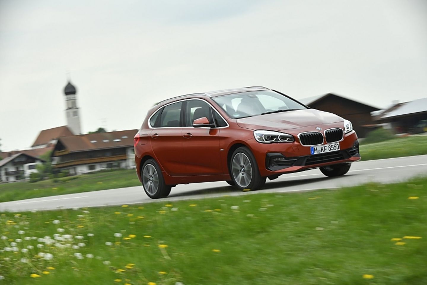 BMW 220d Active Tourer