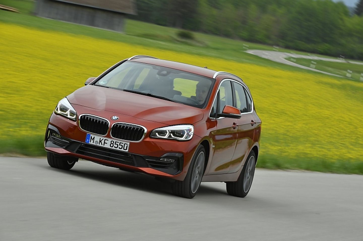 BMW 220d Active Tourer