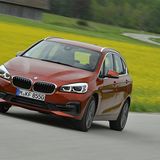 BMW 220d Active Tourer