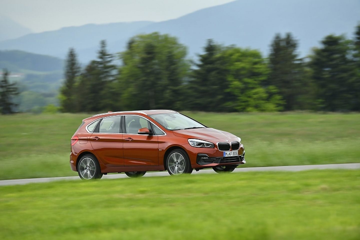 BMW 220d Active Tourer