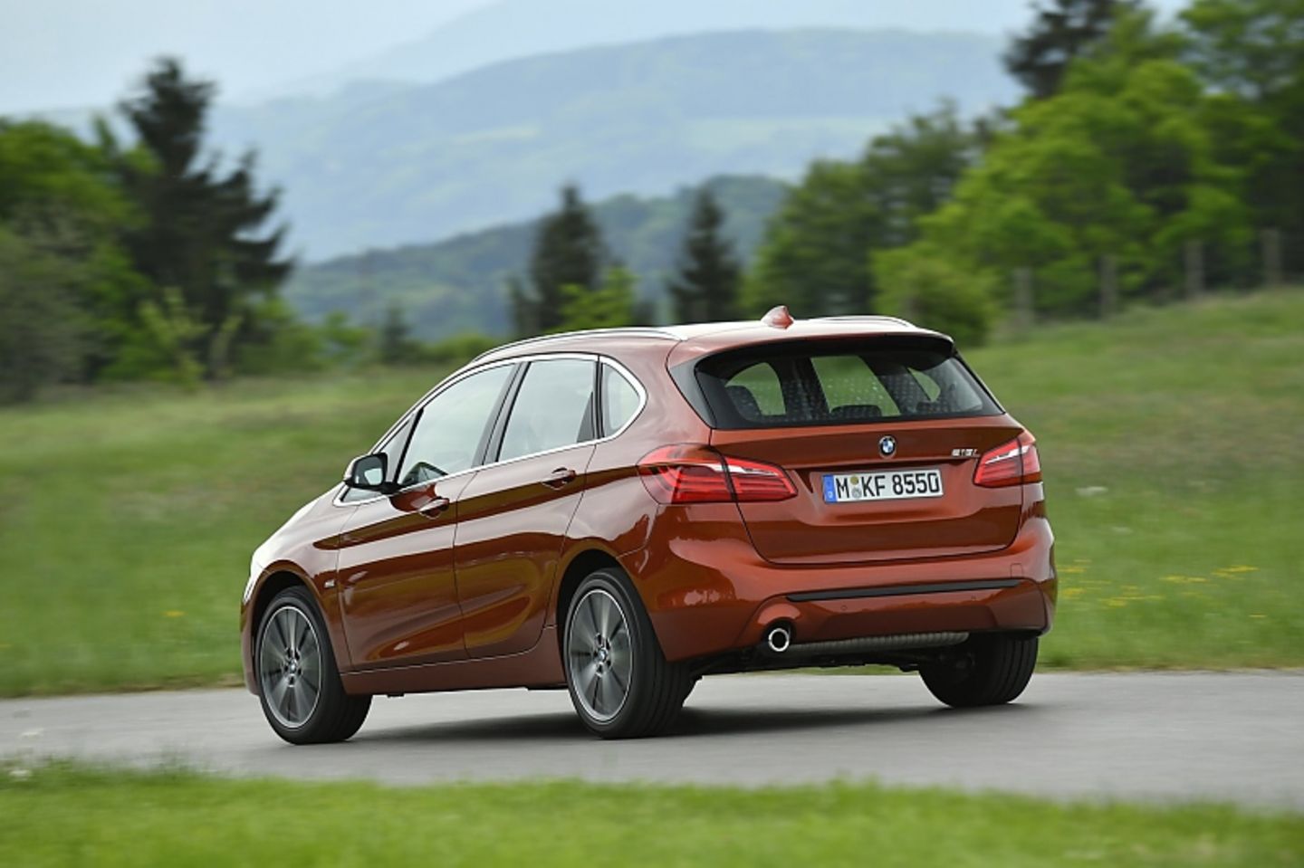 BMW 220d Active Tourer