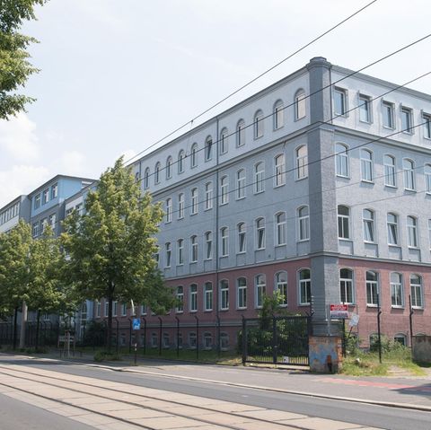 Dresden Erstaufnahme