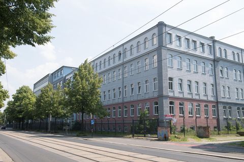 Dresden Erstaufnahme