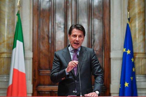 Giuseppe Conte
