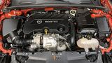 Der Zweiliter-Turbodiesel ist oben herum schlapp