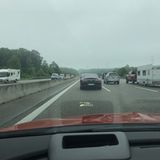 Auch das Head-Up-Display entspricht nicht modernen Standards