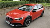 Mit einem Gewicht von rund 1.8 Tonnen ist Opel Insignia Country Tourer kein Leichtgewicht