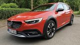 Der Opel Insignia Country Tourer kostet in der getesteten Variante immerhin 59.940 Euro