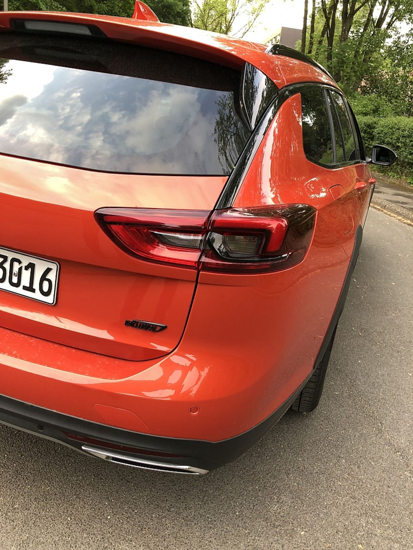 Opel Insignia Country Tourer