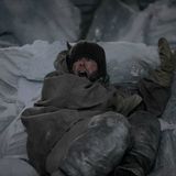 In der Kälte wartet etwas - aus Muskeln und schwarzer Magie.