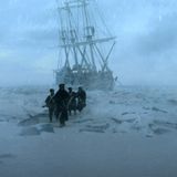 Die Bilder zeigen die Einsamkeit des Menschen.