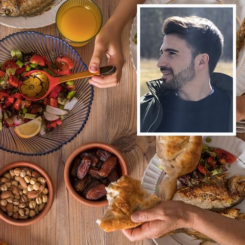 Ramadan in Deutschland - Muslime erzählen: Salih, 29, Automobilbranche