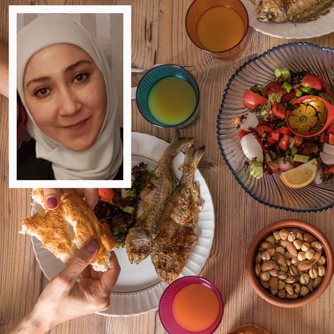 Ramadan in Deutschland - Muslime erzählen: Rukiye, 38, Mutter
