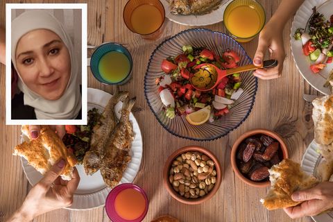Ramadan in Deutschland - Muslime erzählen: Rukiye, 38, Mutter