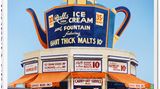 Aus: "California Crazy. American Pop Architecture" von Jim Heimann. Erschienen bei Taschen, 384 Seiten, Preis: 40 Euro.