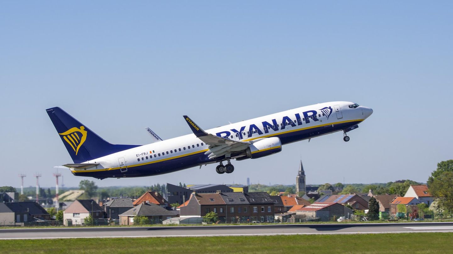 Drohende Streiks bei Ryanair
