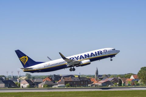Drohende Streiks bei Ryanair