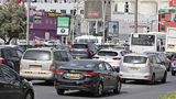 Auf den Straßen von Tel Aviv