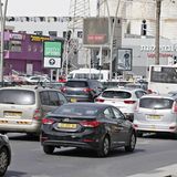 Auf den Straßen von Tel Aviv