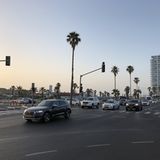 Auf den Straßen von Tel Aviv
