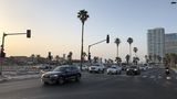 Auf den Straßen von Tel Aviv
