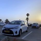 Auf den Straßen von Tel Aviv