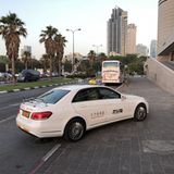 Auf den Straßen von Tel Aviv