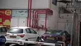 Auf den Straßen von Tel Aviv