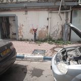 Auf den Straßen von Tel Aviv