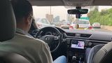 Auf den Straßen von Tel Aviv
