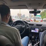 Auf den Straßen von Tel Aviv