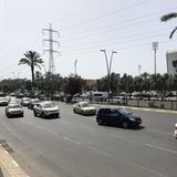 Auf den Straßen von Tel Aviv