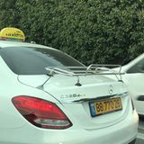 Auf den Straßen von Tel Aviv