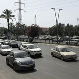 Auf den Straßen von Tel Aviv