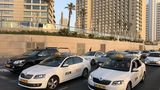 Auf den Straßen von Tel Aviv