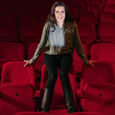 Gegen Stuttgart 21: Christine Prayon aus der "Heute-Show" im Interview