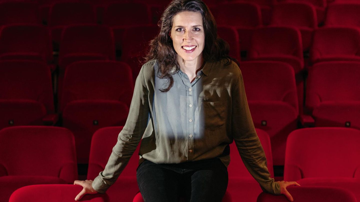 Gegen Stuttgart 21: Christine Prayon aus der "Heute-Show" im Interview