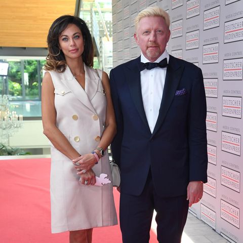 Boris Becker Lilly Becker