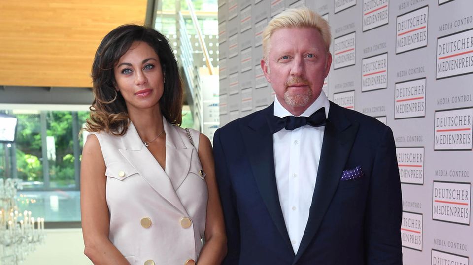 Boris Becker Lilly Becker Boris Becker Lilly Becker