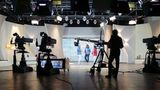Eine Live-Sendung von QVC