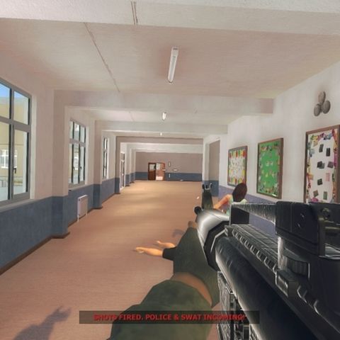 Active Shooter Screenshot