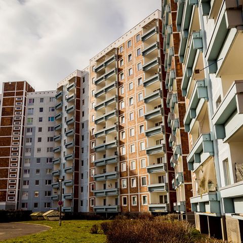 Blockmacherring von Rostock
