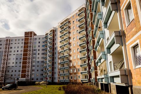 Blockmacherring von Rostock