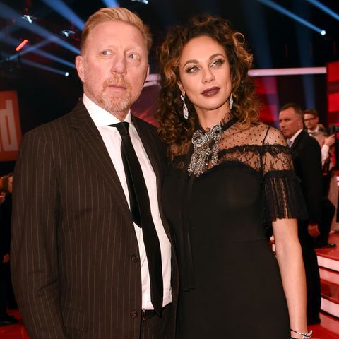 Boris Becker Lilly Becker