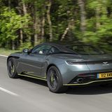 Aston Martin DB11 AMR - elegant und modern auch von hinten