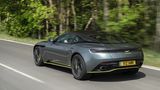 Aston Martin DB11 AMR - elegant und modern auch von hinten