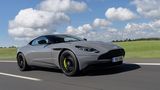 Aston Martin DB11 AMR - bis der Vanquich folgt, ist er das Topmodell